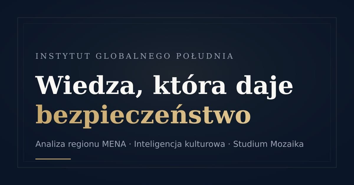 Instytut Globalnego Południa